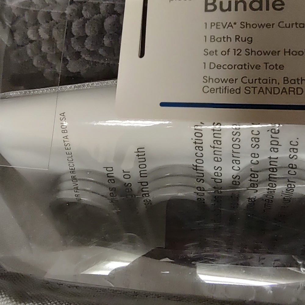Simply Essential Shower Kit - Picture 6 of 10